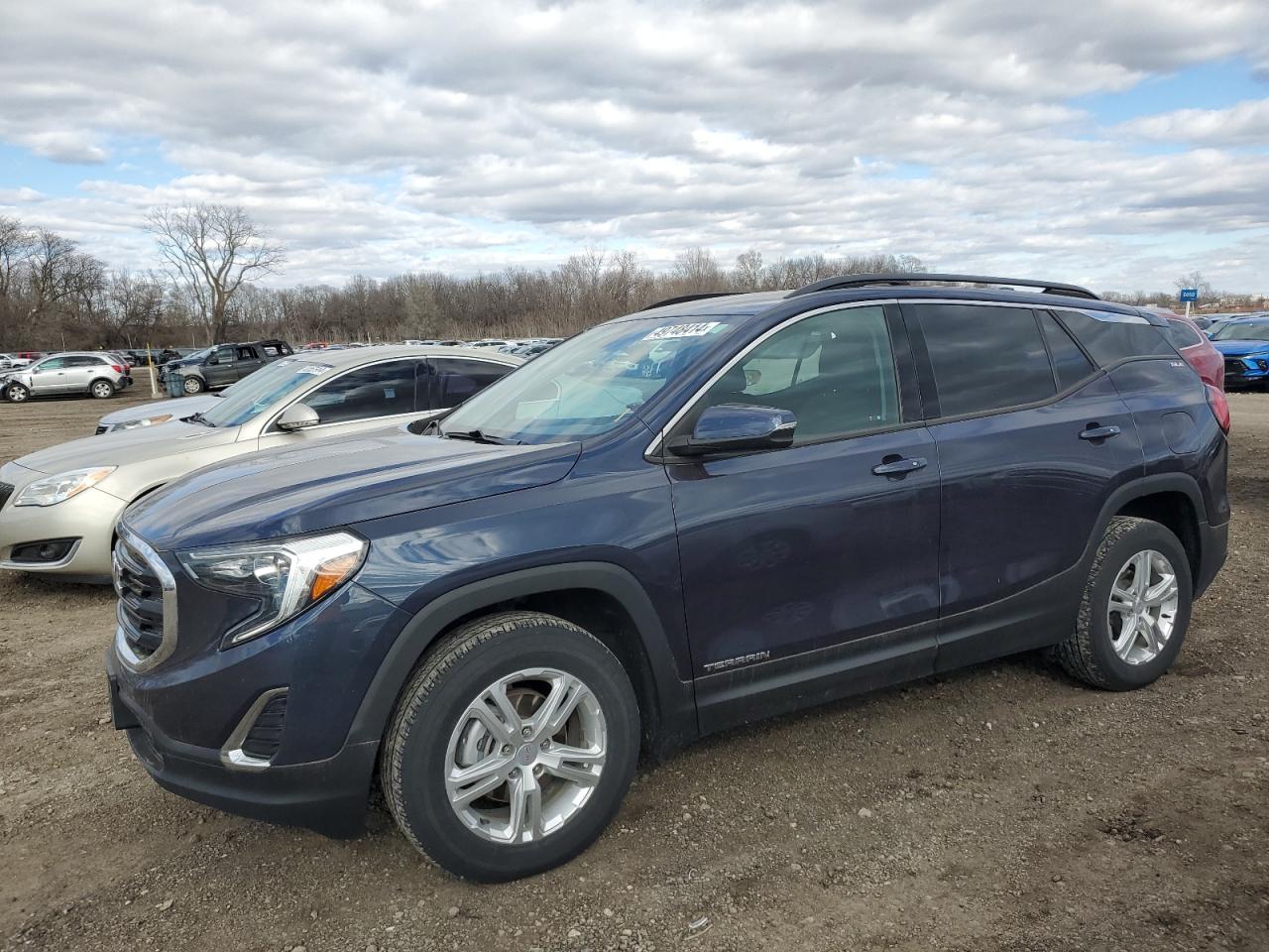 GMC TERRAIN 2019 3gkaltev3kl153385