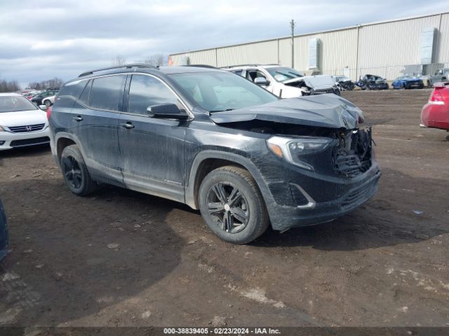 GMC TERRAIN 2019 3gkaltev3kl153869