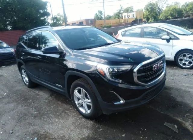 GMC TERRAIN 2019 3gkaltev3kl174530