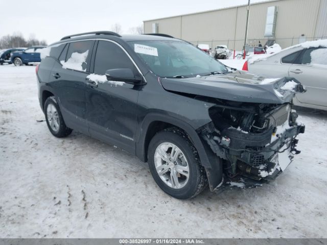 GMC TERRAIN 2019 3gkaltev3kl207123