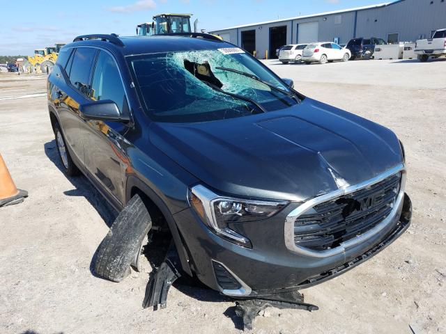 GMC TERRAIN SL 2019 3gkaltev3kl222768