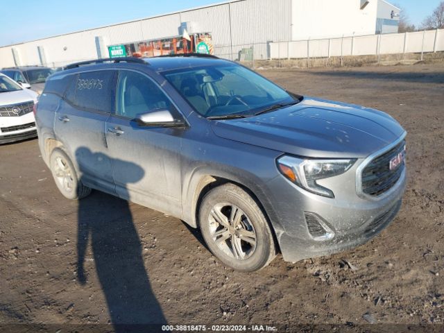 GMC TERRAIN 2019 3gkaltev3kl237349