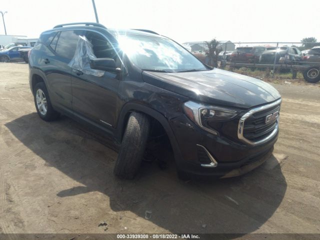 GMC TERRAIN 2019 3gkaltev3kl284817