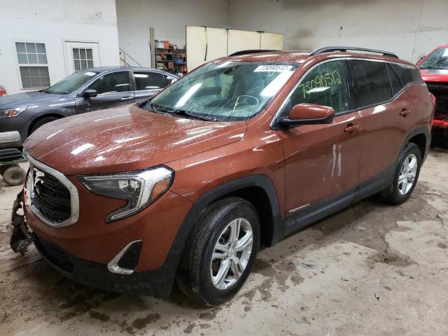 GMC TERRAIN SL 2019 3gkaltev3kl286714