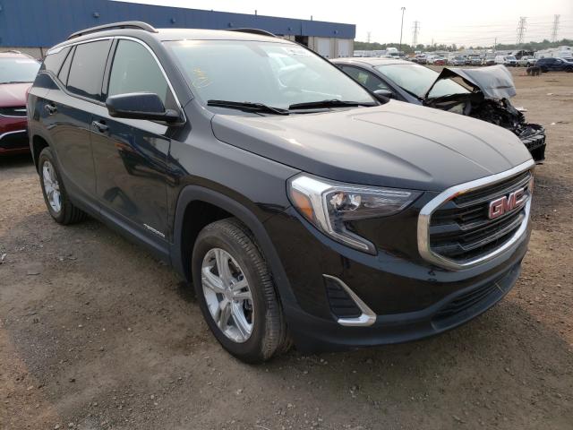 GMC TERRAIN SL 2019 3gkaltev3kl304001