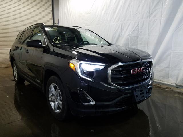 GMC TERRAIN SL 2019 3gkaltev3kl306296