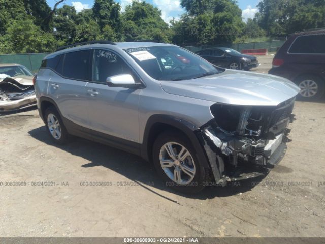 GMC TERRAIN 2019 3gkaltev3kl347088