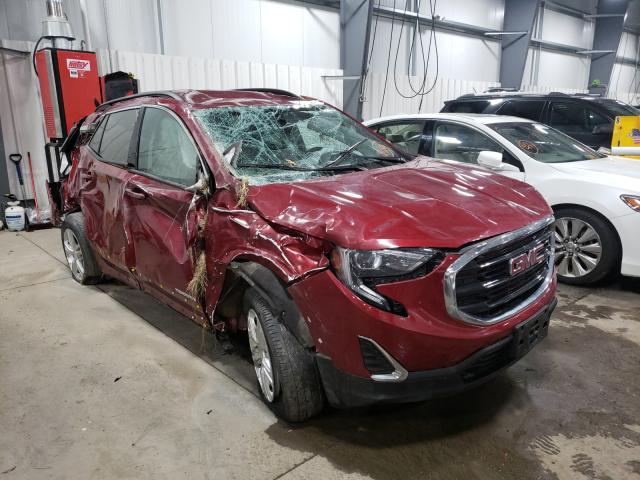 GMC TERRAIN SL 2019 3gkaltev3kl353330