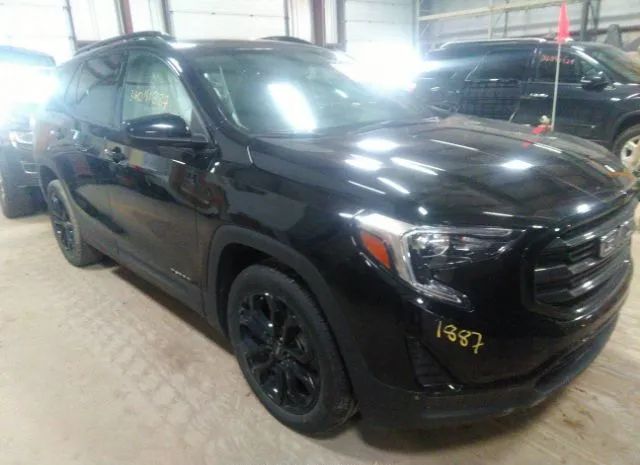 GMC TERRAIN 2019 3gkaltev3kl363386