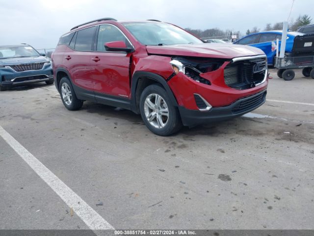 GMC TERRAIN 2019 3gkaltev3kl384030