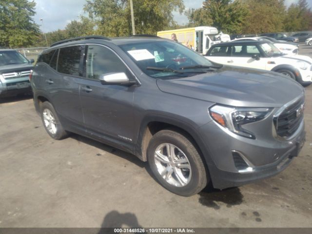 GMC TERRAIN 2020 3gkaltev3ll109615