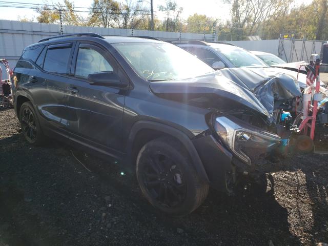 GMC TERRAIN SL 2020 3gkaltev3ll151010