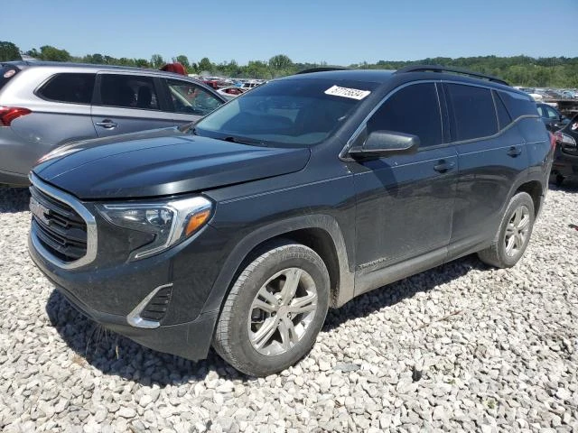 GMC TERRAIN SL 2020 3gkaltev3ll161052