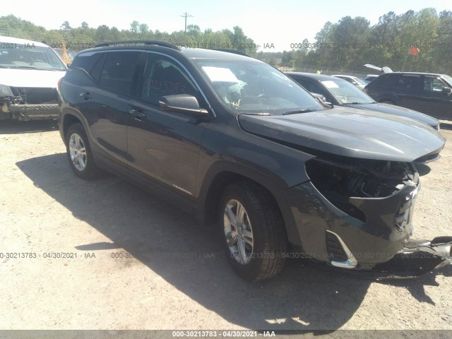 GMC TERRAIN 2020 3gkaltev3ll167059