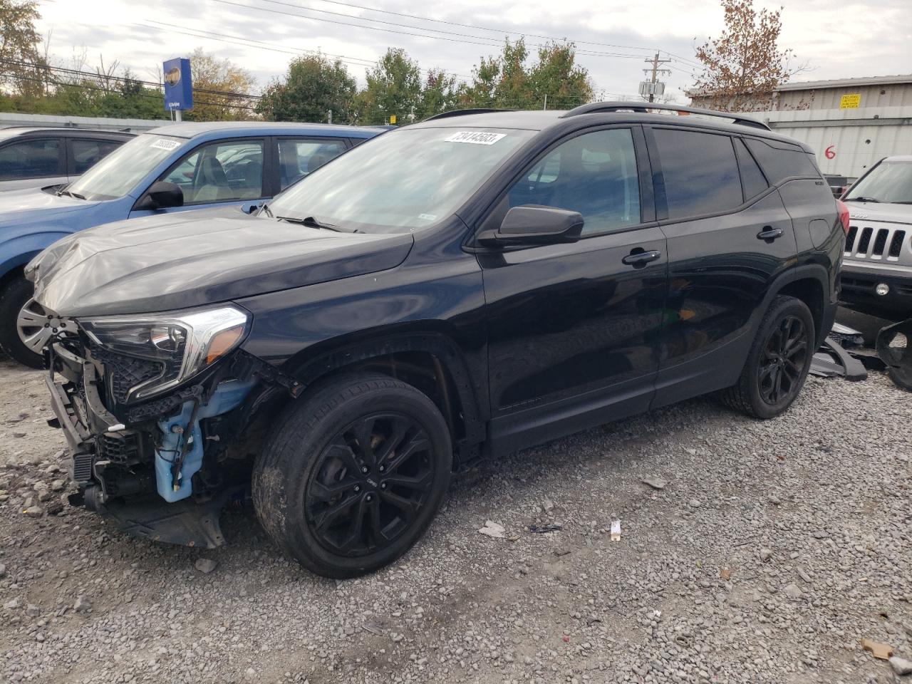 GMC TERRAIN 2020 3gkaltev3ll170852