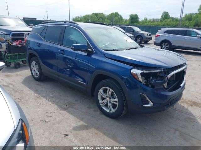 GMC TERRAIN 2020 3gkaltev3ll184590