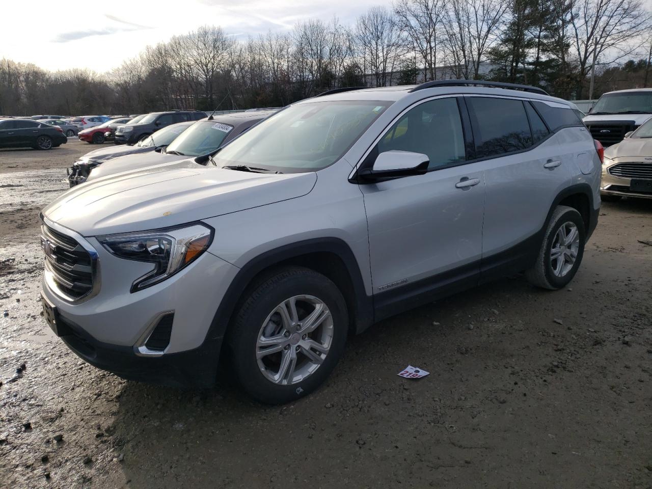 GMC TERRAIN 2020 3gkaltev3ll220388