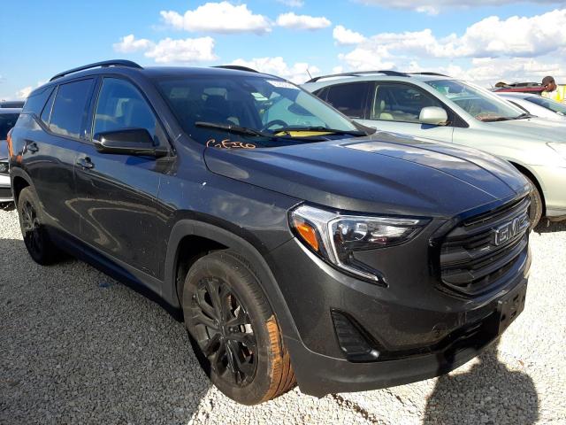 GMC TERRAIN SL 2020 3gkaltev3ll226353