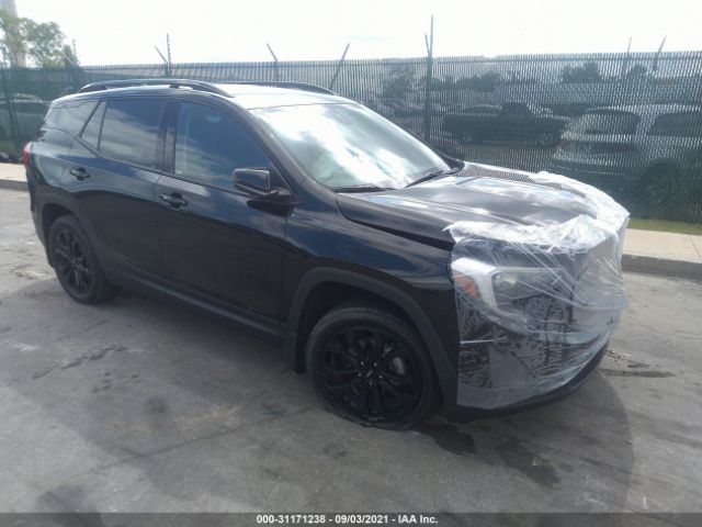 GMC TERRAIN 2020 3gkaltev3ll226515