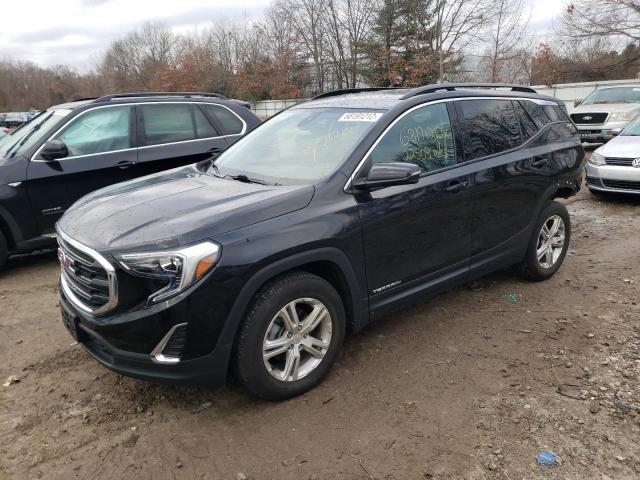 GMC TERRAIN SL 2020 3gkaltev3ll241161