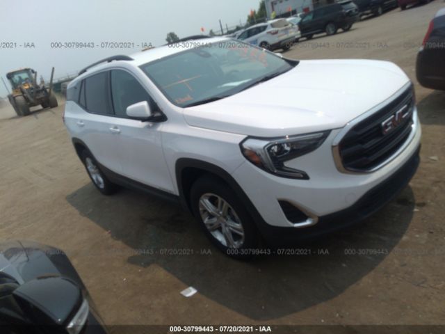 GMC TERRAIN 2020 3gkaltev3ll315730