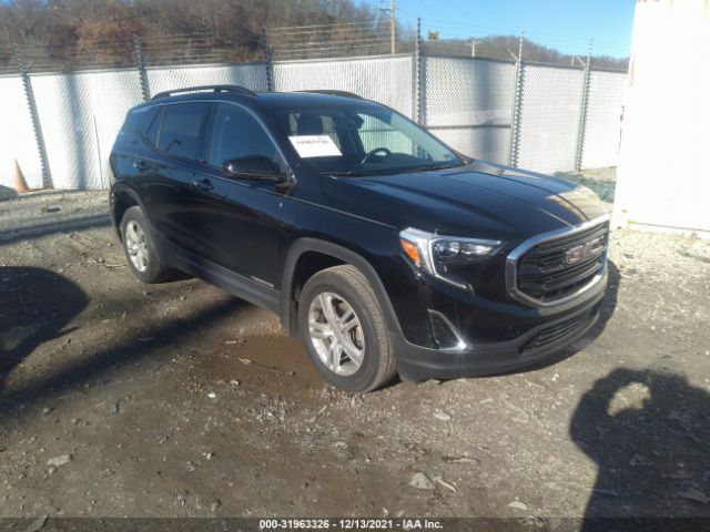 GMC TERRAIN 2020 3gkaltev3ll332947