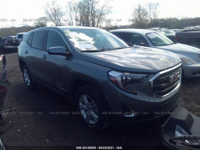 GMC TERRAIN 2020 3gkaltev3ll340370