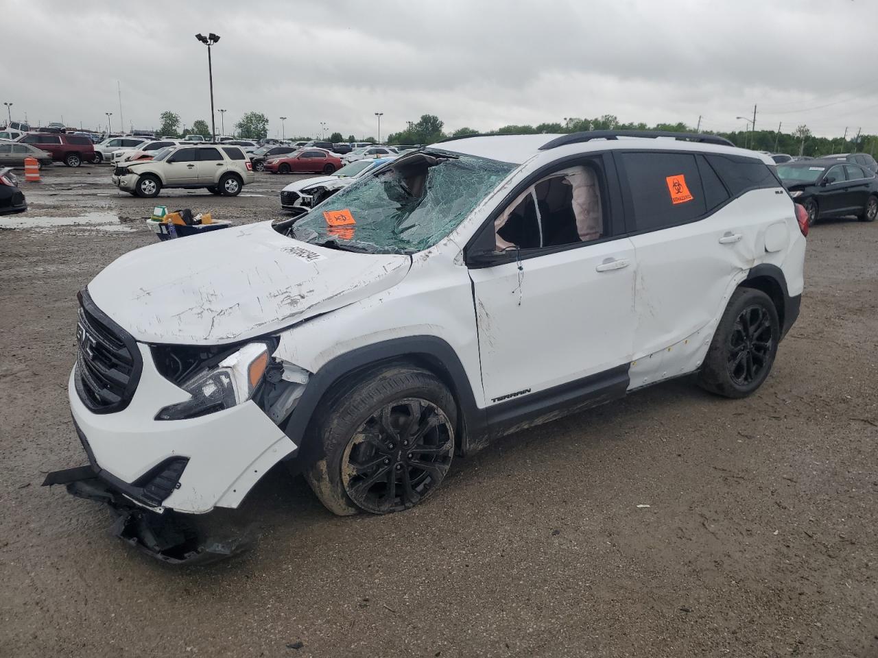 GMC TERRAIN 2021 3gkaltev3ml305331