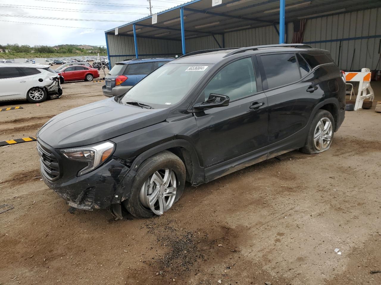 GMC TERRAIN 2021 3gkaltev3ml316684