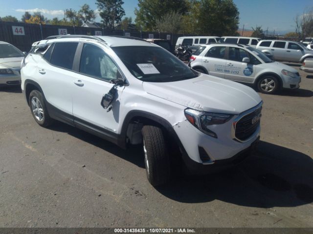 GMC TERRAIN 2021 3gkaltev3ml386444