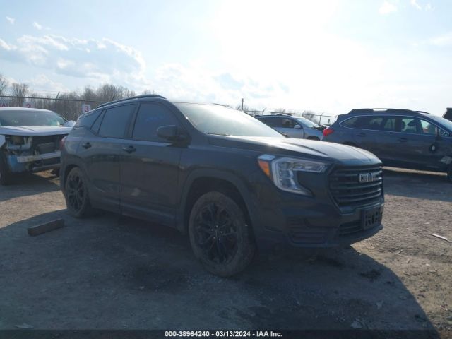 GMC TERRAIN 2022 3gkaltev3nl182423