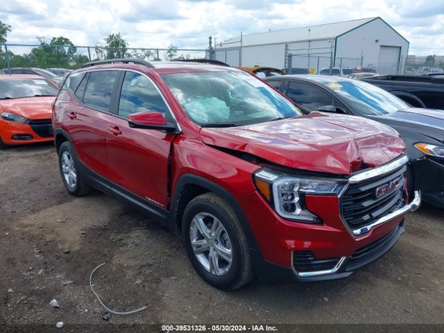 GMC TERRAIN 2022 3gkaltev3nl221219