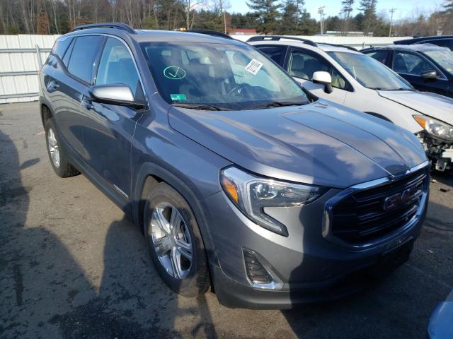 GMC TERRAIN SL 2018 3gkaltev4jl152518