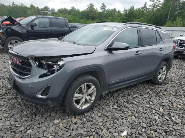 GMC TERRAIN SL 2018 3gkaltev4jl182750