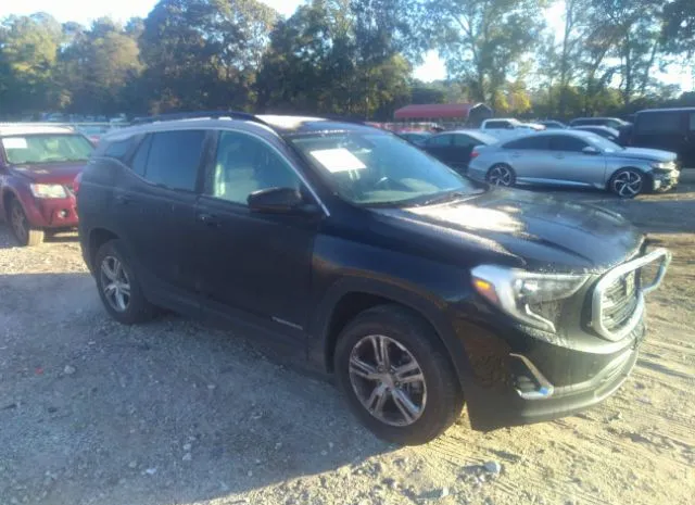 GMC TERRAIN 2018 3gkaltev4jl204892