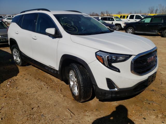 GMC TERRAIN SL 2018 3gkaltev4jl233146