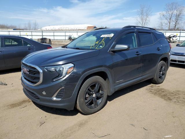 GMC TERRAIN SL 2018 3gkaltev4jl299633