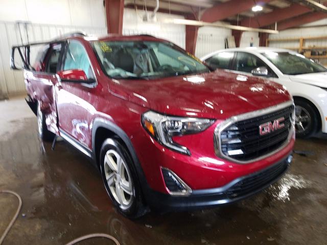 GMC TERRAIN SL 2018 3gkaltev4jl300408