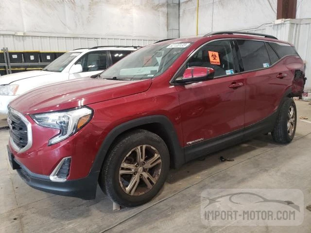 GMC TERRAIN 2018 3gkaltev4jl338396