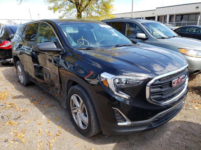 GMC TERRAIN SL 2018 3gkaltev4jl360303