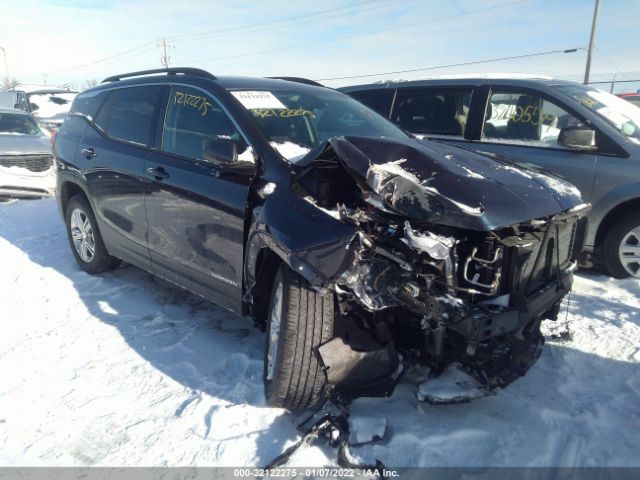 GMC TERRAIN 2018 3gkaltev4jl389915