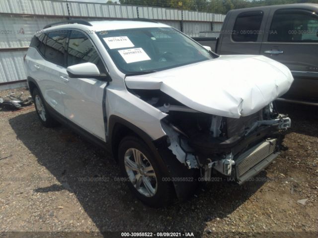 GMC TERRAIN 2018 3gkaltev4jl392264