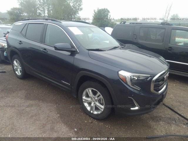 GMC TERRAIN 2019 3gkaltev4kl116619