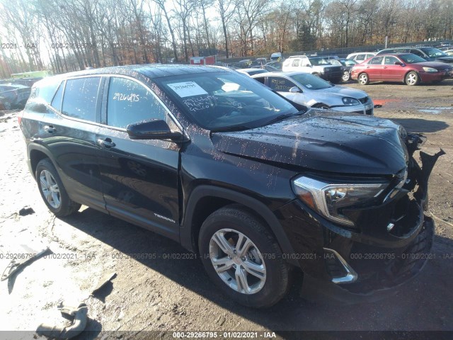 GMC TERRAIN 2019 3gkaltev4kl118192