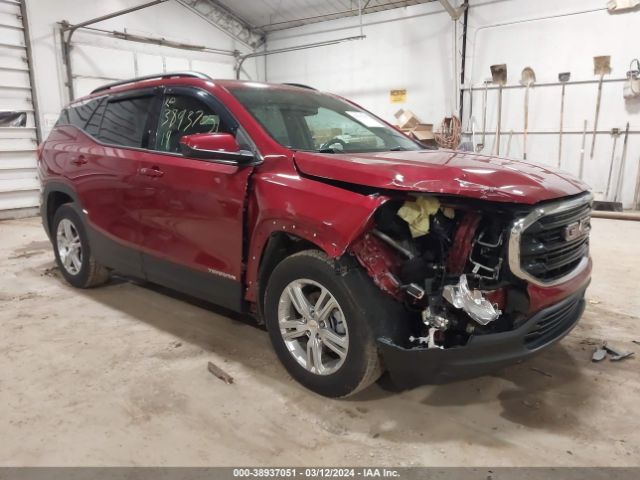 GMC TERRAIN 2019 3gkaltev4kl139222