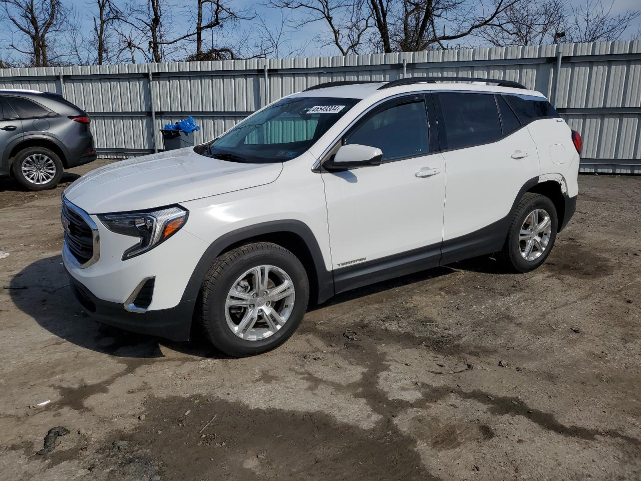 GMC TERRAIN 2019 3gkaltev4kl140533