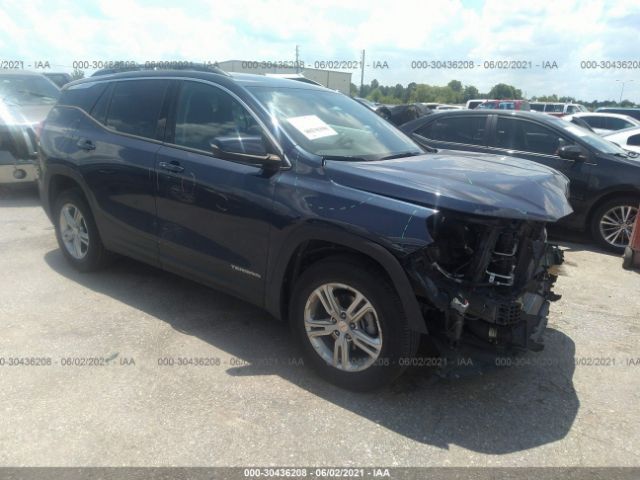 GMC TERRAIN 2019 3gkaltev4kl142265