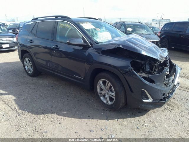 GMC TERRAIN 2019 3gkaltev4kl144632