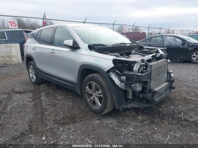 GMC TERRAIN 2019 3gkaltev4kl145330