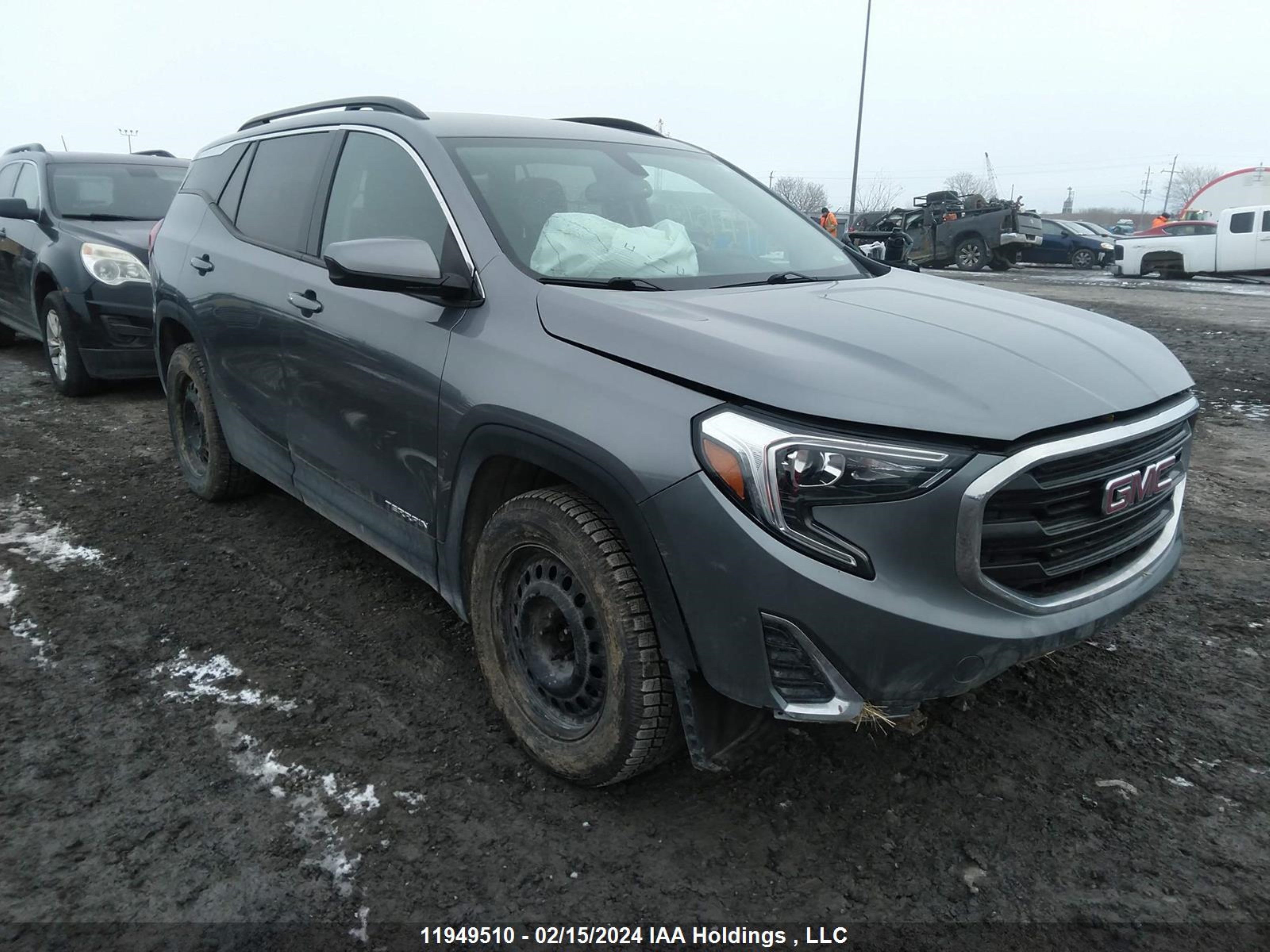 GMC TERRAIN 2019 3gkaltev4kl150107